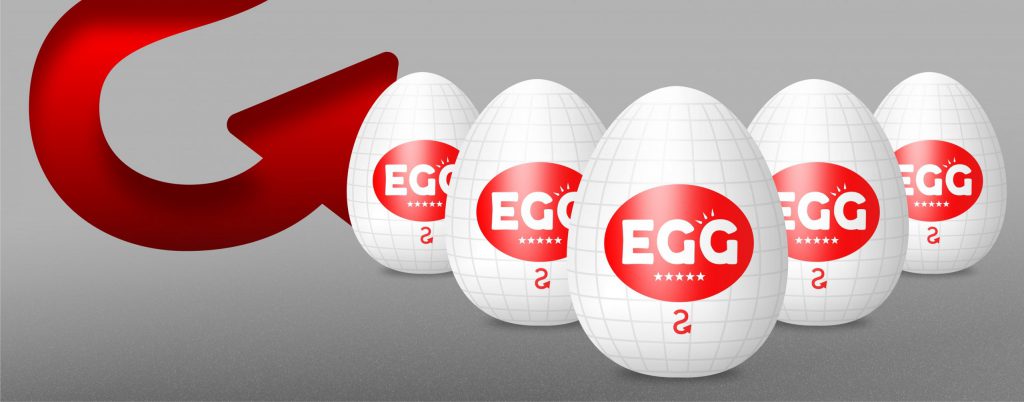 Masturbador egg: Você já conhece esse ovinho sensação do mercado?